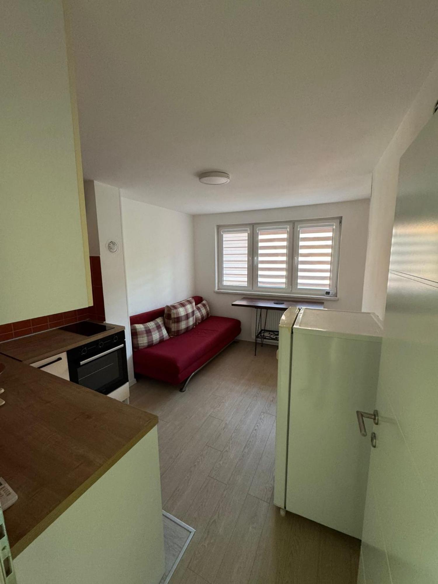 Apartments Cemo ซาราเยโว ภายนอก รูปภาพ